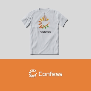 【活動休止中】karinworks (karinworks)さんの週末キャンペーン事業　Confessのロゴへの提案