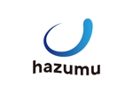 tora (tora_09)さんのうごく楽しさ発見スタジオ『hazumu』ロゴへの提案