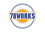 tora (tora_09)さんのリノベーション事業をおこなっている78WORKSのロゴへの提案