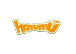 TKCCC (TKCCC)さんのうごく楽しさ発見スタジオ『hazumu』ロゴへの提案