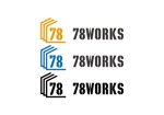 loto (loto)さんのリノベーション事業をおこなっている78WORKSのロゴへの提案