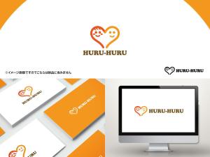 VainStain (VainStain)さんのベビーシッタ―サービス「HURU-HURU」のロゴへの提案