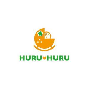 nocco_555 (nocco_555)さんのベビーシッタ―サービス「HURU-HURU」のロゴへの提案