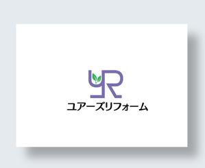 IandO (zen634)さんのリフォーム会社のロゴ作成への提案