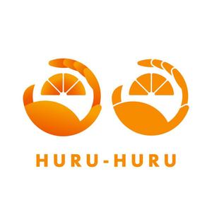 TAKUSHIN (Takushin)さんのベビーシッタ―サービス「HURU-HURU」のロゴへの提案