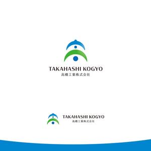 bracafeinc (bracafeinc)さんのビルメンテナンス会社「高橋工業株式会社」の新しい会社ロゴへの提案