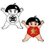 heart (kkr_2012)さんの金太郎温泉　金太郎のキャラクターへの提案