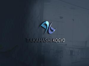 kohei (koheimax618)さんのビルメンテナンス会社「高橋工業株式会社」の新しい会社ロゴへの提案