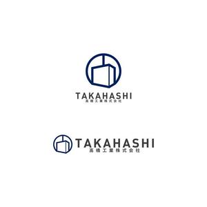 Yolozu (Yolozu)さんのビルメンテナンス会社「高橋工業株式会社」の新しい会社ロゴへの提案