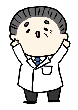 おかか (okaka67)さんの病院で働いている、医師・看護師・研修医のキャラクターへの提案