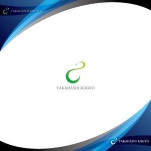 Zeross Design (zeross_design)さんのビルメンテナンス会社「高橋工業株式会社」の新しい会社ロゴへの提案