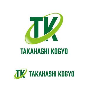 j-design (j-design)さんのビルメンテナンス会社「高橋工業株式会社」の新しい会社ロゴへの提案