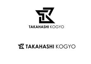 CSK.works ()さんのビルメンテナンス会社「高橋工業株式会社」の新しい会社ロゴへの提案