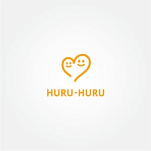 tanaka10 (tanaka10)さんのベビーシッタ―サービス「HURU-HURU」のロゴへの提案