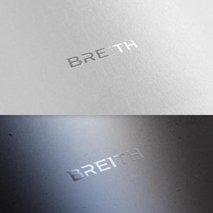 conii.Design (conii88)さんのパーソナルトレーニングジム「BREITH」のロゴへの提案