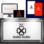レテン・クリエイティブ (tattsu0812)さんのベビーシッタ―サービス「HURU-HURU」のロゴへの提案