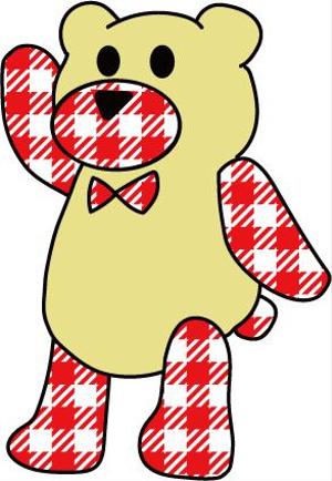 ナナトセ (nanatose_)さんの脱毛サロンのクマさんキャラクターへの提案