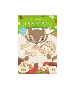 sayaka (syc19)さんの新商品のパッケージデザインへの提案