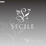 forever (Doing1248)さんの「ＳＥＣＩＬＥ」のロゴ作成への提案