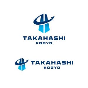 ToneStudio (ToneStudio)さんのビルメンテナンス会社「高橋工業株式会社」の新しい会社ロゴへの提案