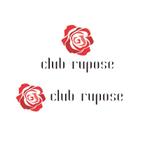 calimbo goto (calimbo)さんの飲食店「club rupose」のロゴへの提案