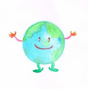 さんのキャラクター『こ―ちゃん』の制作への提案