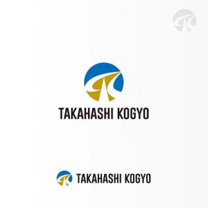 石田秀雄 (boxboxbox)さんのビルメンテナンス会社「高橋工業株式会社」の新しい会社ロゴへの提案