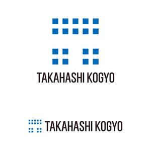 tsujimo (tsujimo)さんのビルメンテナンス会社「高橋工業株式会社」の新しい会社ロゴへの提案