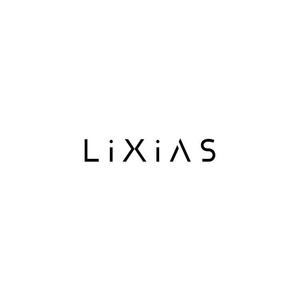 Yolozu (Yolozu)さんのスキンケアブランド「LiXiAS (リシアス)」のロゴへの提案