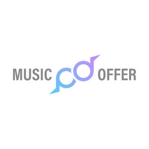 z_d (zero_designing)さんの音楽家が仕事を探すサイト　MUSIC∞OFFER　のロゴへの提案