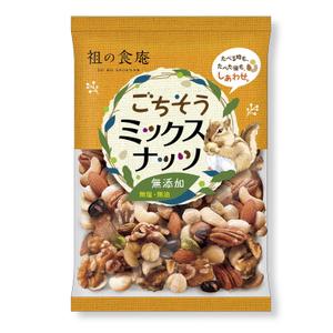 ka_chya (ka_chya)さんの新商品のパッケージデザインへの提案
