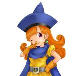 ギント (ginto0444)さんの人差し指で鼻の下をこする少女（上半身のみ）のイラスト制作への提案