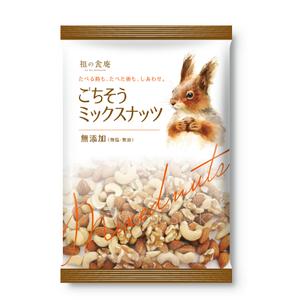 S O B A N I graphica (csr5460)さんの新商品のパッケージデザインへの提案