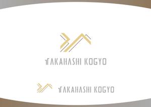 赤星　光流 (yukikaze0213)さんのビルメンテナンス会社「高橋工業株式会社」の新しい会社ロゴへの提案