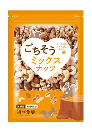 Lion_design (syaron_A)さんの新商品のパッケージデザインへの提案