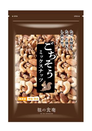 Lion_design (syaron_A)さんの新商品のパッケージデザインへの提案
