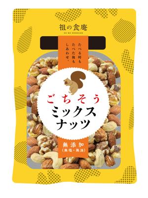 cafeteria85さんの新商品のパッケージデザインへの提案