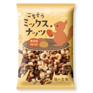 MT (minamit)さんの新商品のパッケージデザインへの提案
