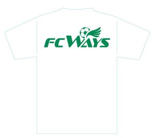 ＢＬＡＺＥ (blaze_seki)さんのサッカーチームの練習着Tシャツのデザインへの提案