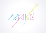 m885knano (m885knano)さんの人気アイドル所属事務所からの新プロジェクト「アイドルユニット」のロゴへの提案