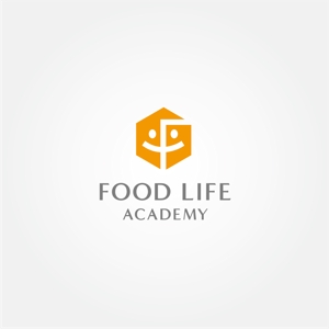 tanaka10 (tanaka10)さんのダイエット、食育スクール（フードライフアカデミー）のロゴへの提案