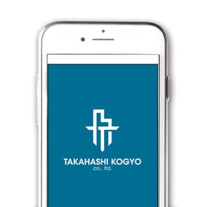 yomamayo (yomamayo)さんのビルメンテナンス会社「高橋工業株式会社」の新しい会社ロゴへの提案