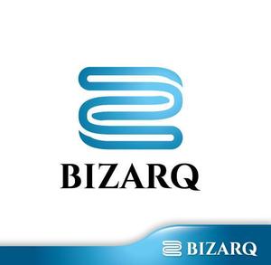 Hiko-KZ Design (hiko-kz)さんの総合会計アドバイザリー会社「BIZARQ」のロゴへの提案