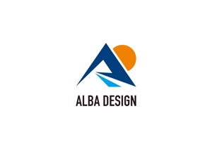 AD-Y (AD-Y)さんの設計会社「株式会社アルバデザイン」のロゴへの提案