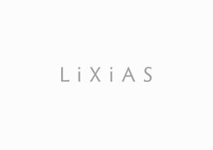 沢井良 (sawai0417)さんのスキンケアブランド「LiXiAS (リシアス)」のロゴへの提案