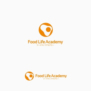 atomgra (atomgra)さんのダイエット、食育スクール（フードライフアカデミー）のロゴへの提案