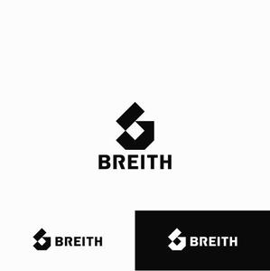 DeeDeeGraphics (DeeDeeGraphics)さんのパーソナルトレーニングジム「BREITH」のロゴへの提案