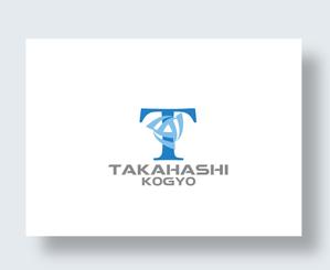 IandO (zen634)さんのビルメンテナンス会社「高橋工業株式会社」の新しい会社ロゴへの提案