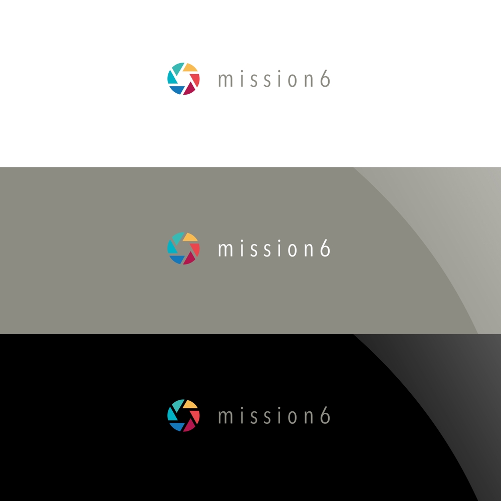 ミッション6の会社ロゴ