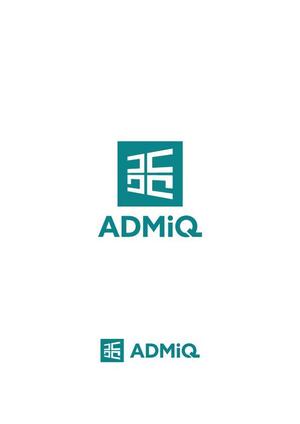 Tee (lemon8d)さんの「行政書士のDX  ADMiQ（アドミック）」のロゴ作成依頼への提案